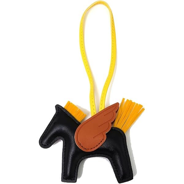 Hermes Leather Hanging Charms (8) Hermes Leather Hanging Charms - Image 8