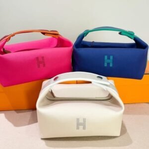 Hermes Makeup Pouch Bag (For Cosmetics)