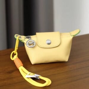 Longchamp Mini Bag for AirPods & Coins