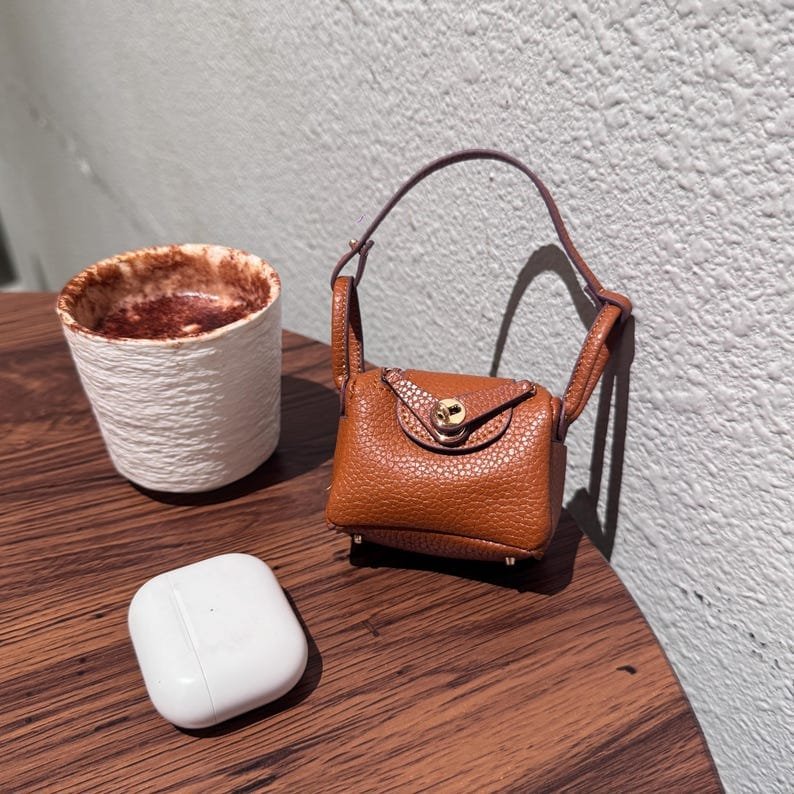 front Mini Bag For AirPods 2