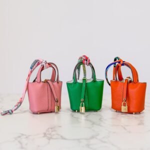 Mini Picotin Lock Bag (For AirPods)