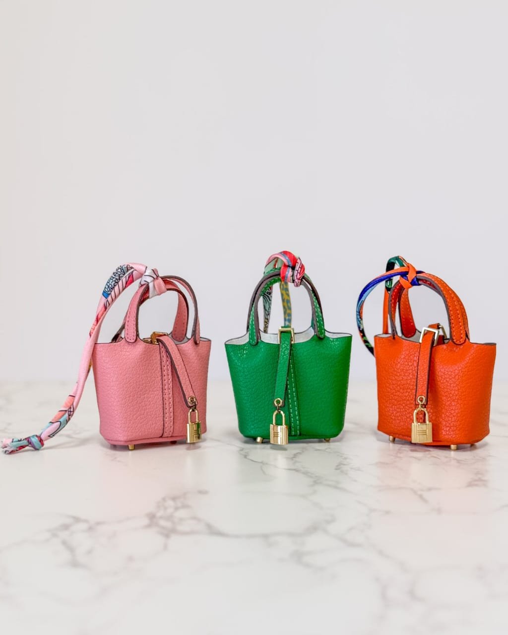 Mini Picotin Lock Bag 1