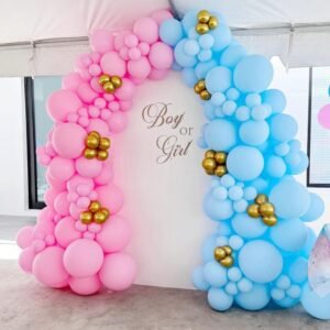 Baby Shower & Celebration Surprise