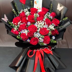 flower bouquets: a fresh blooms to brighten any day